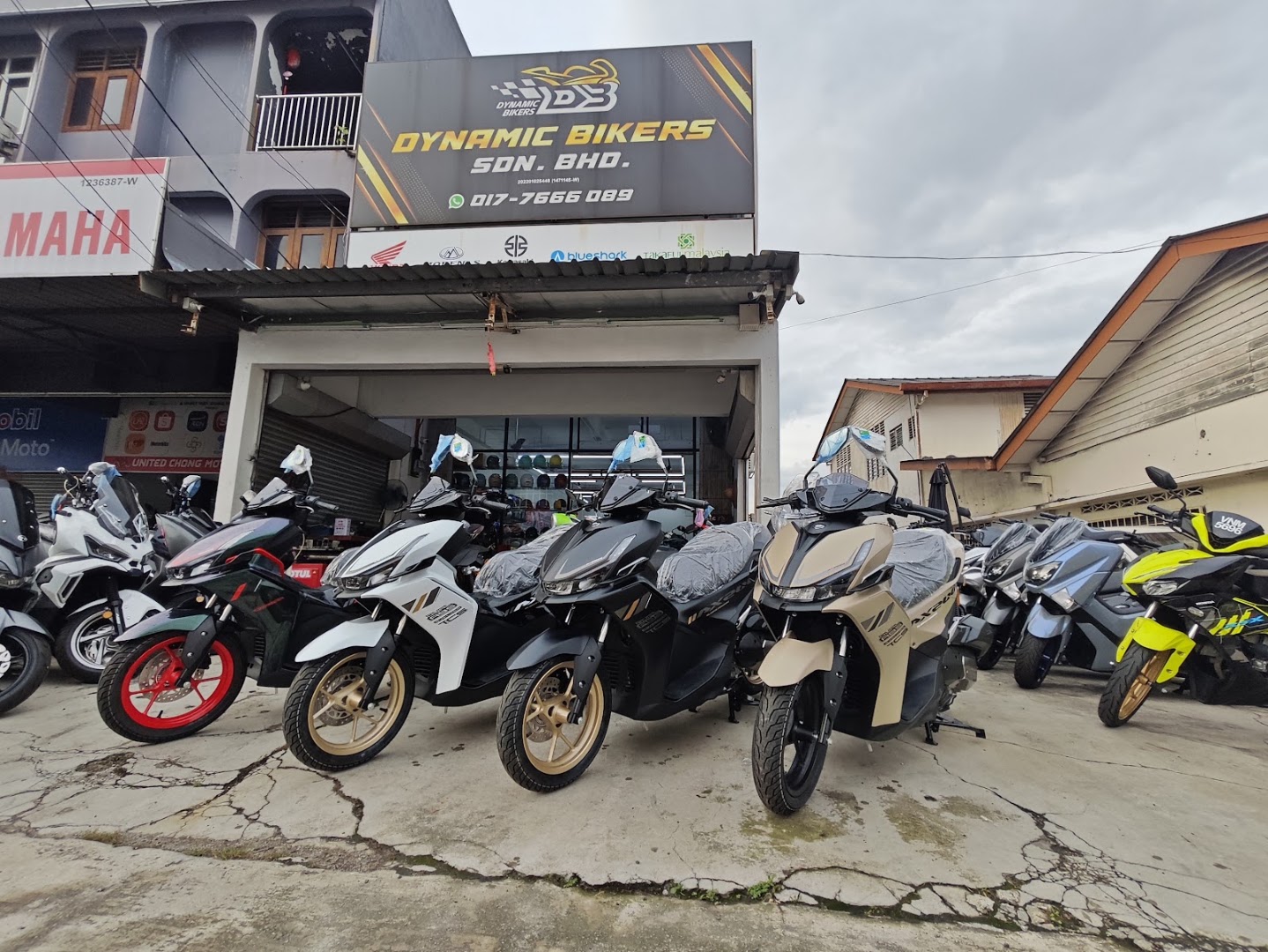 Dynamic Bikers Sdn Bhd — photo 3