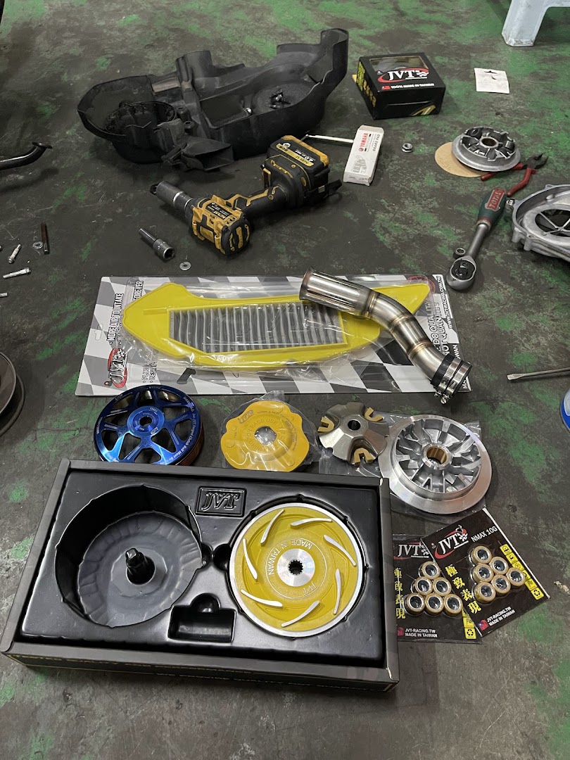 IKK Scoot Garage — photo 3