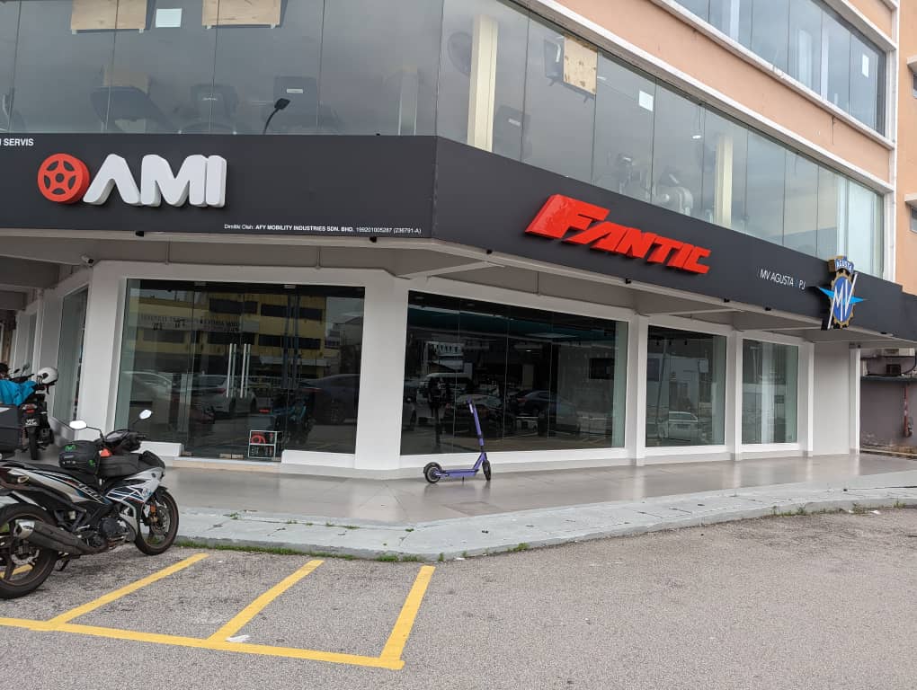 MV Agusta Malaysia Sdn Bhd in Petaling Jaya