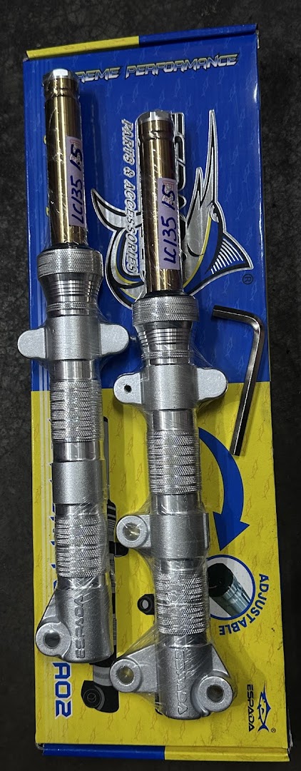 ZQ Motor Parts Accessories — photo 3