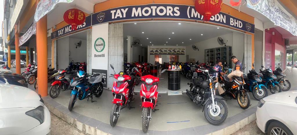 Tay Motors - Sibu Sarawak in Sibu
