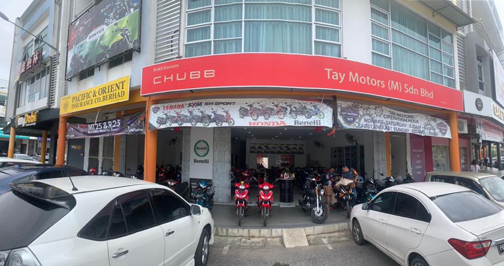 Tay Motors - Sibu Sarawak — photo 2