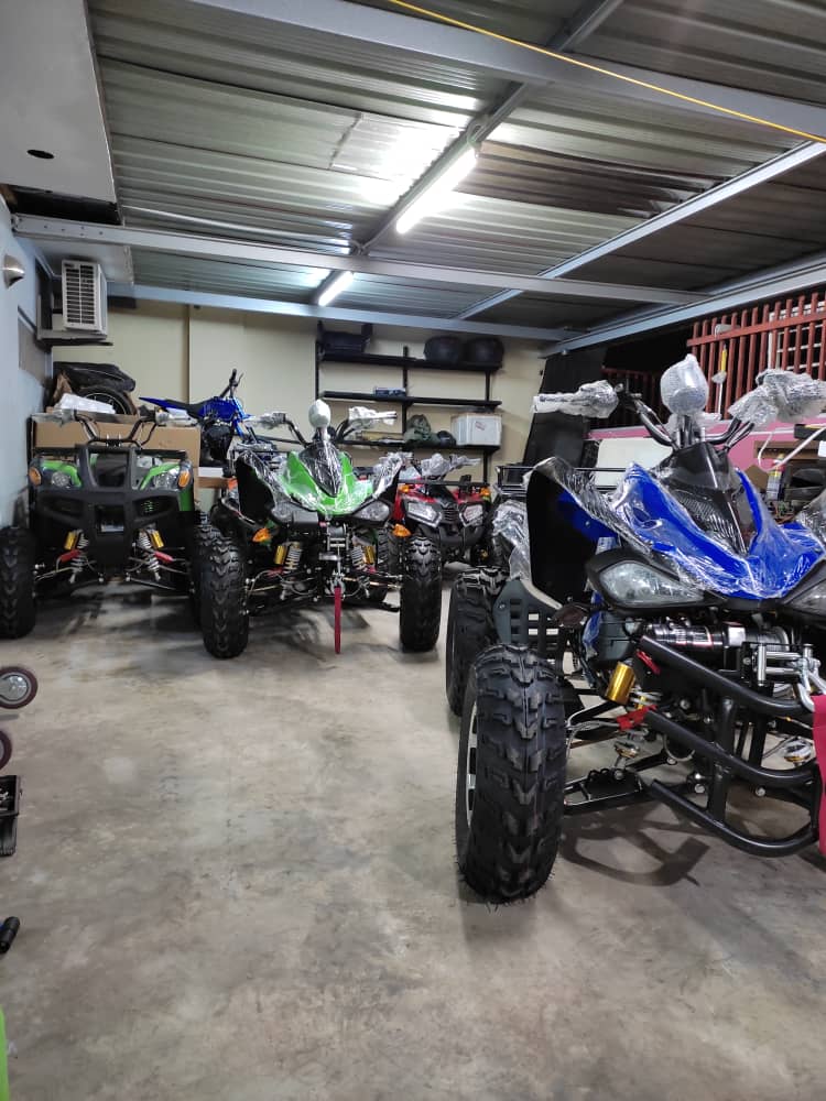 M-Bike — photo 3