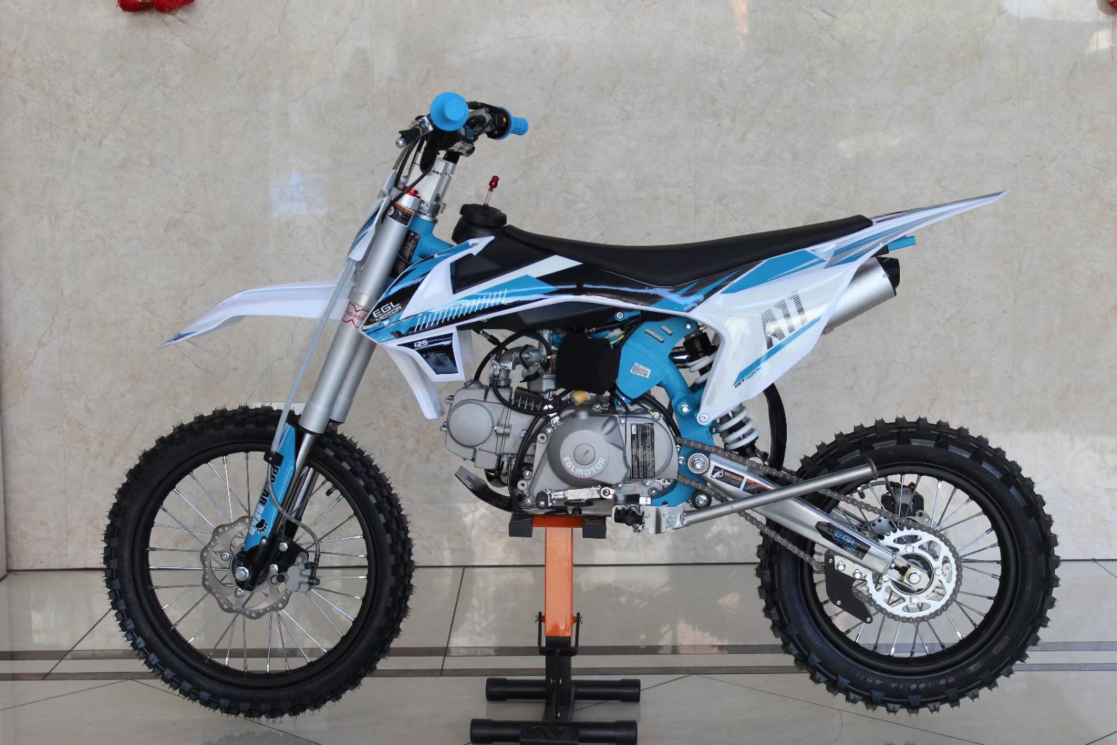 M-Bike — photo 4