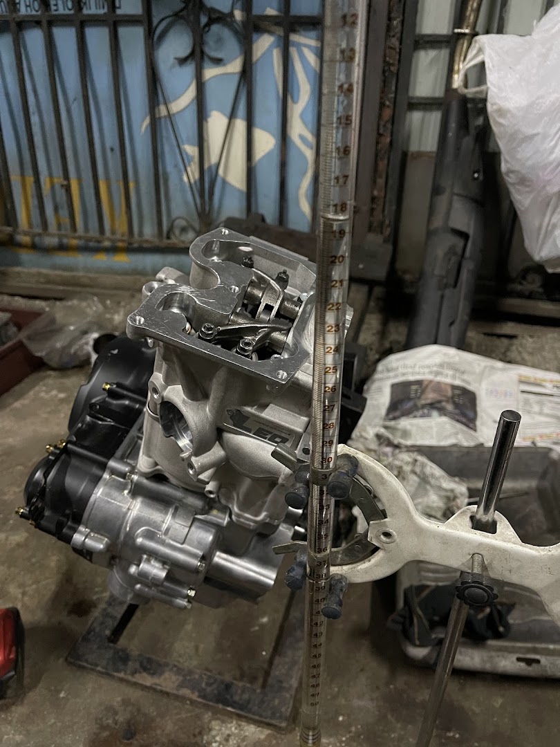 MAF Motor — photo 2