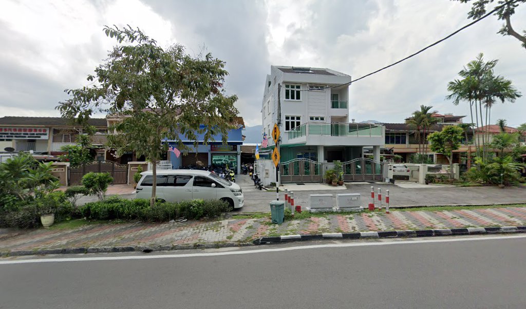 Taiping Bike Garage Sdn. Bhd. in George Town