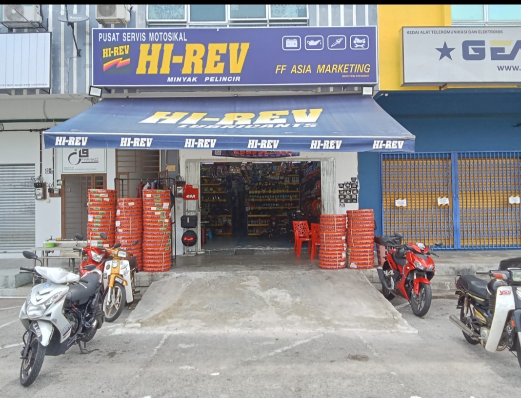 FF Asia Marketing in Pasir Gudang