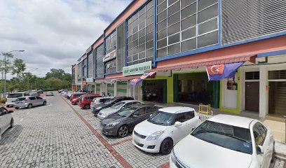 Kinsmen MG Club House in Pasir Gudang