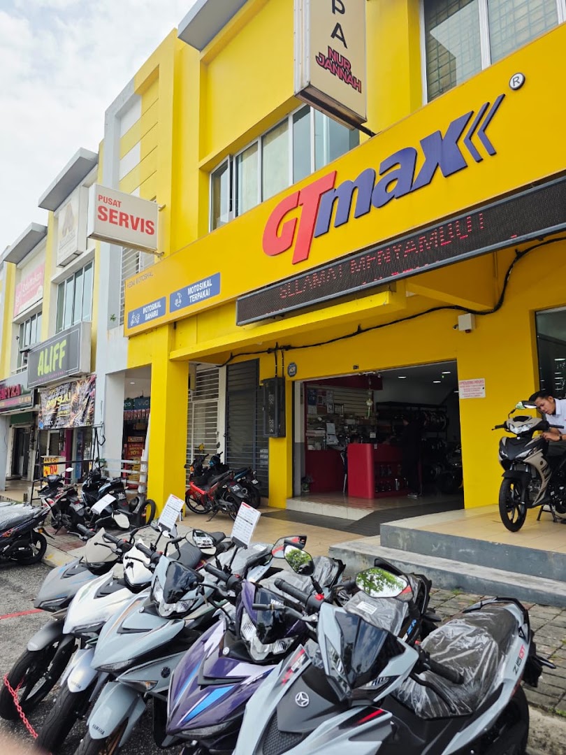 GT-Max Motors - Saujana Utama in Sungai Buloh