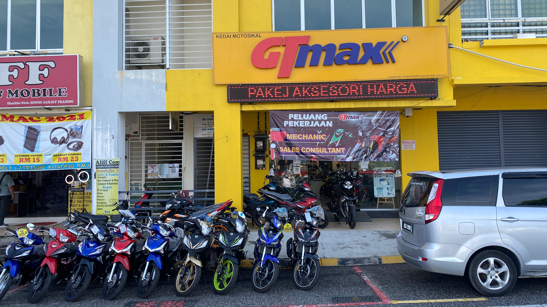 GT-Max Motors - Saujana Utama — photo 2