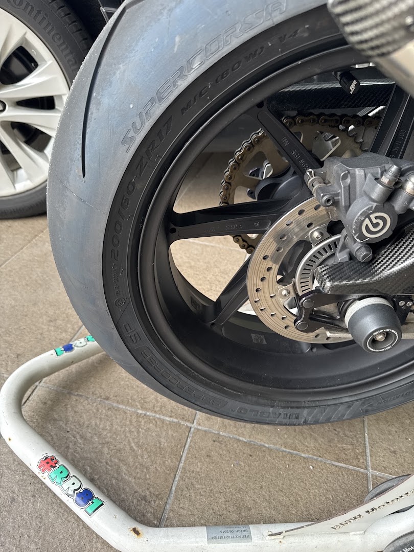 CHAN BIKERS (motorcycle repair and tyre specialist) Very good price! — photo 3