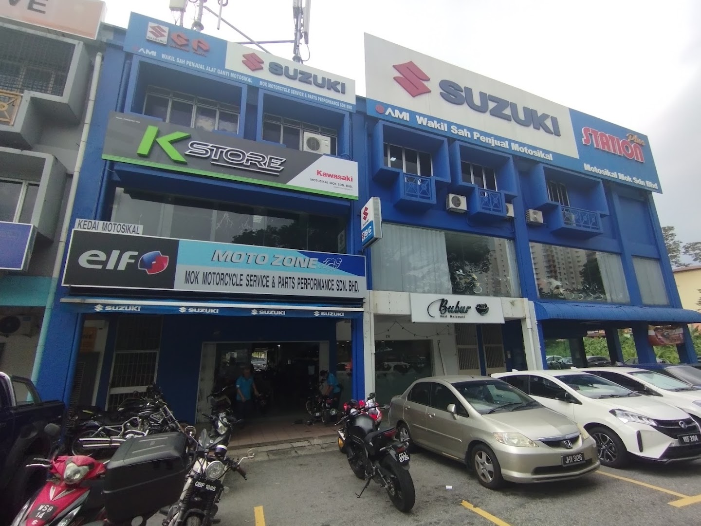 Motosikal Mok Sdn Bhd — photo 1