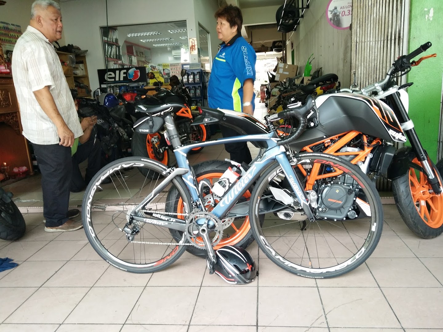 Motosikal Mok Sdn Bhd — photo 2