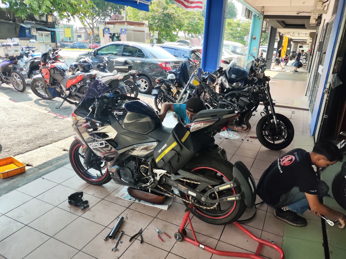 Motosikal Mok Sdn Bhd — photo 3