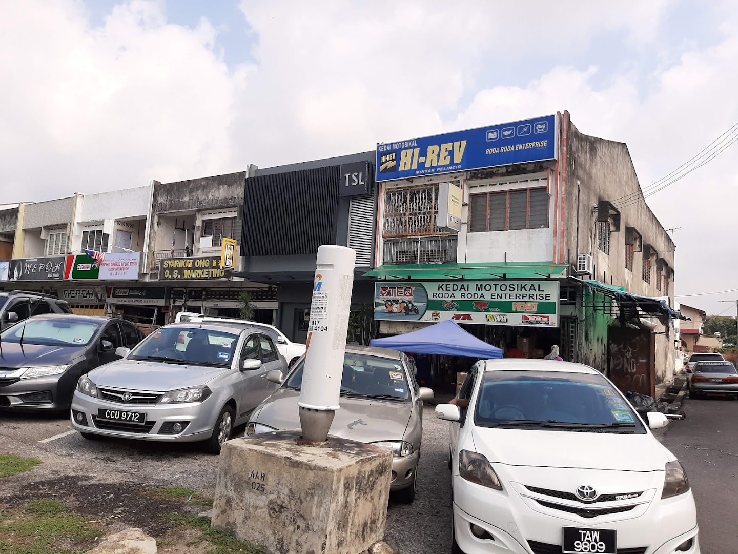 Roda Roda Enterprise in Kuantan