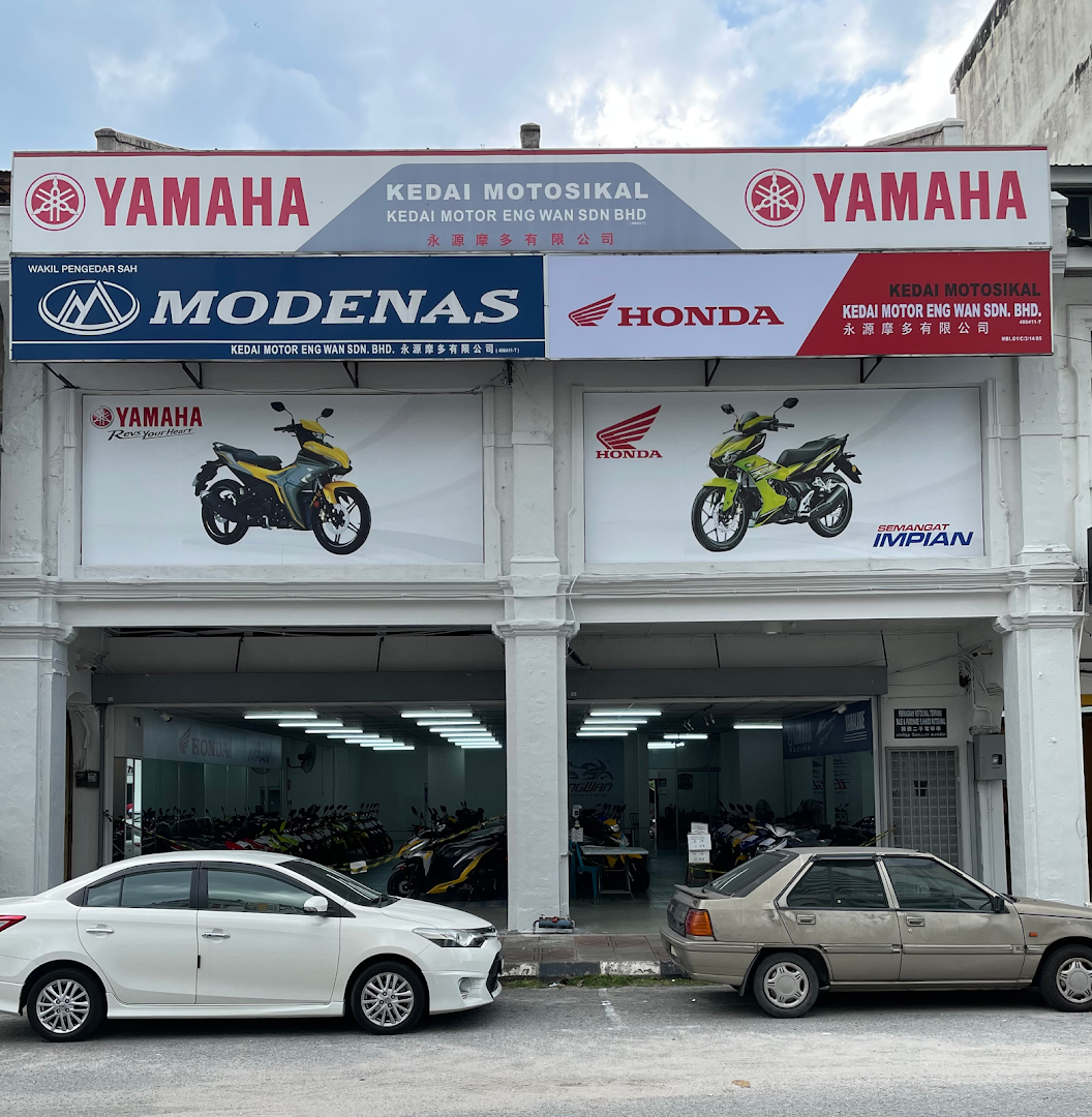 Kedai Motor Eng Wan Sdn Bhd | Ipoh Branch in Ipoh