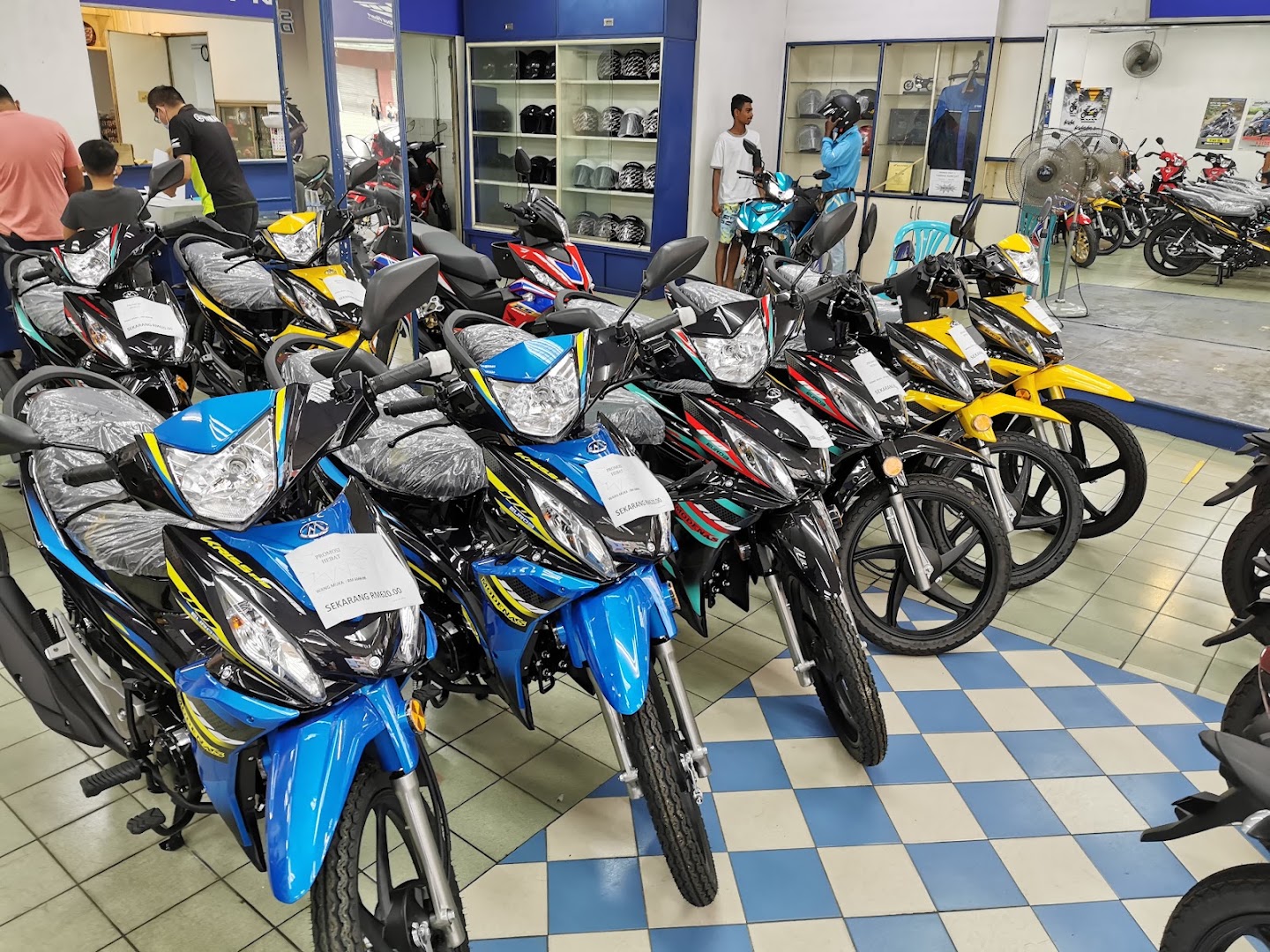 Kedai Motor Eng Wan Sdn Bhd | Ipoh Branch — photo 2