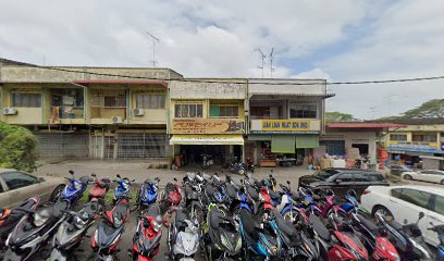 Kedai Motor Hup Yew in Kulai