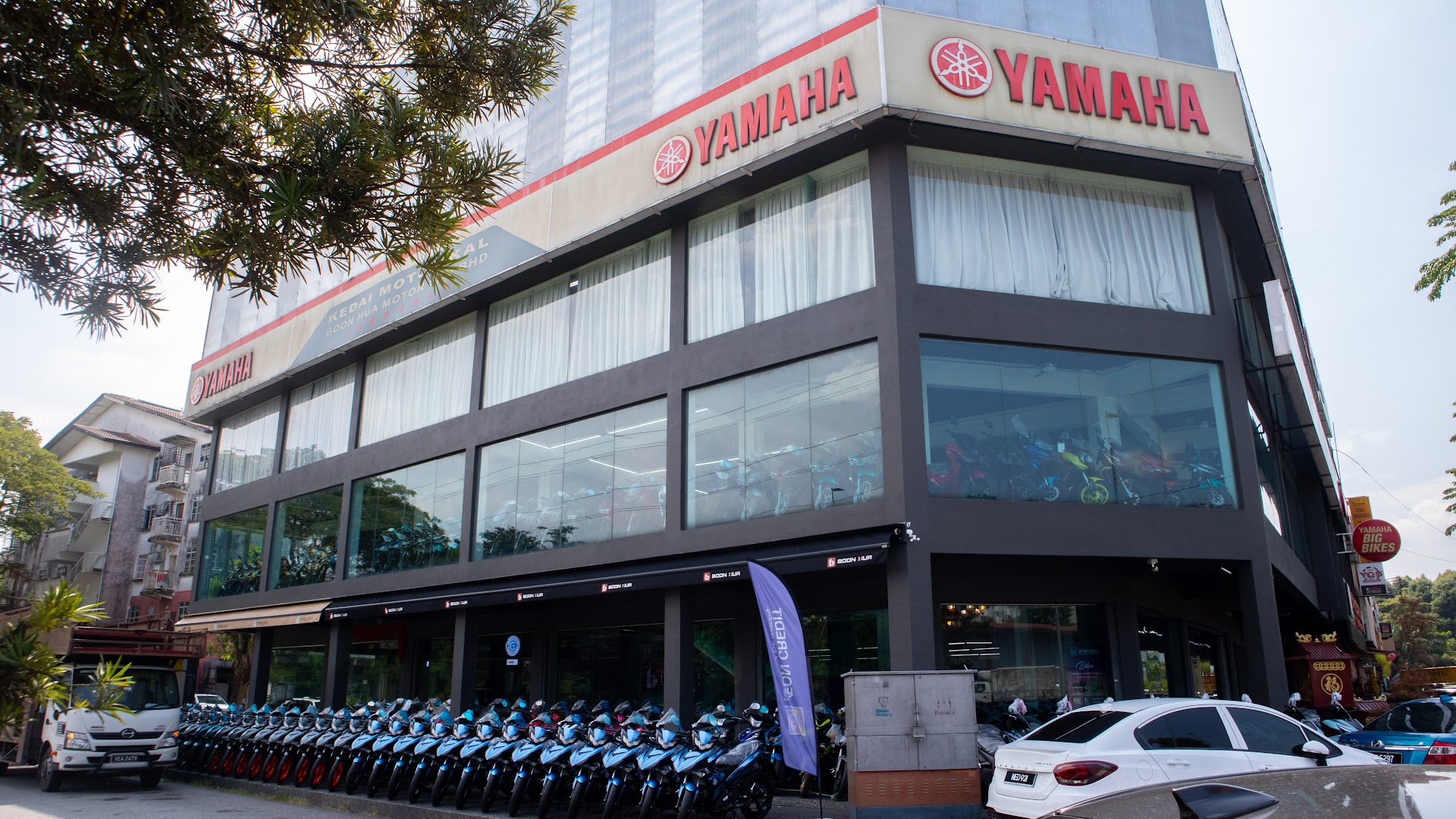 Boon Hua Motor Sdn Bhd | Headquarters • HQ in Puchong