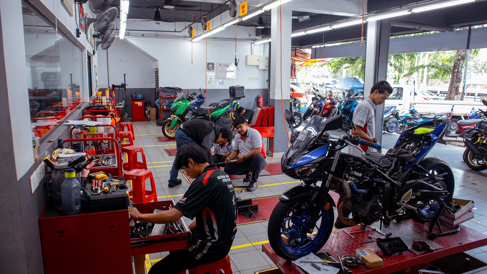 Boon Hua Motor Sdn Bhd | Headquarters • HQ — photo 3