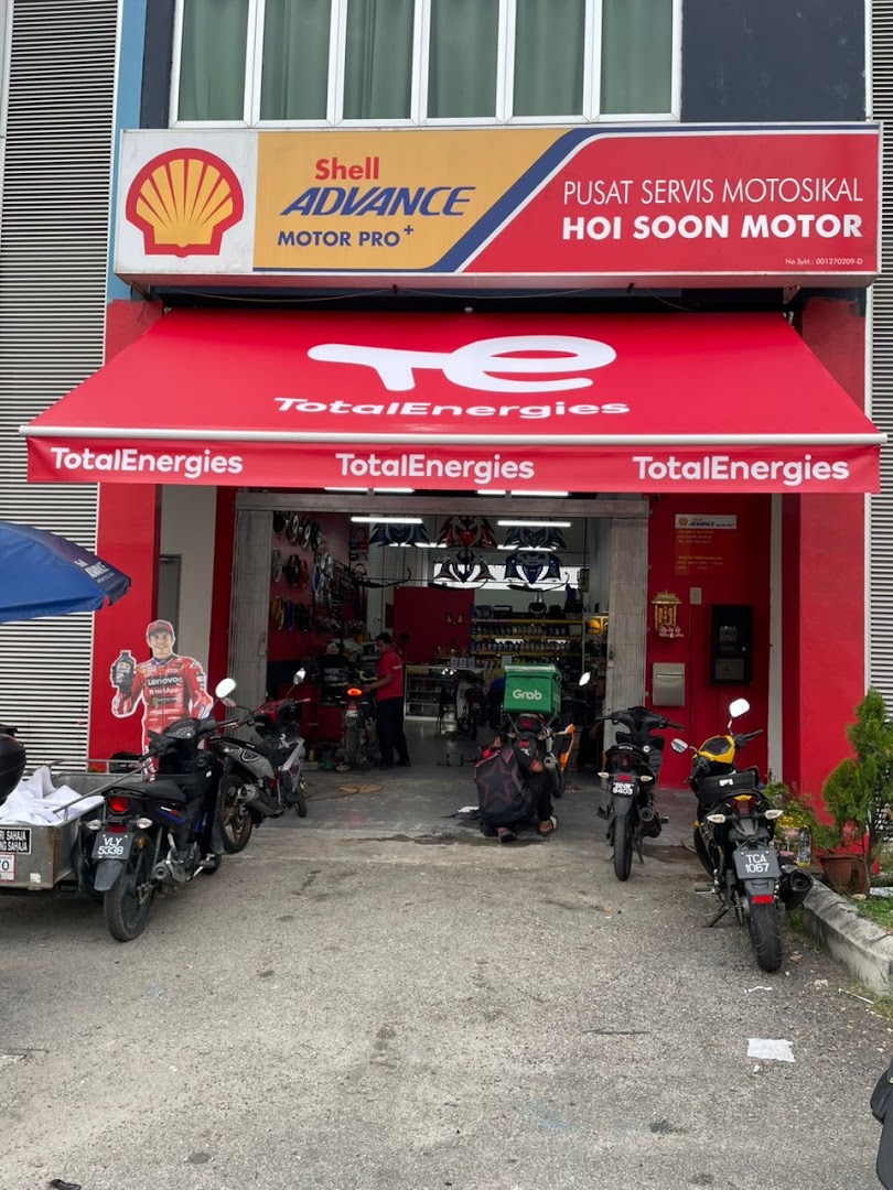 Kedai Motosikal Hoi Soon Motor — photo 2
