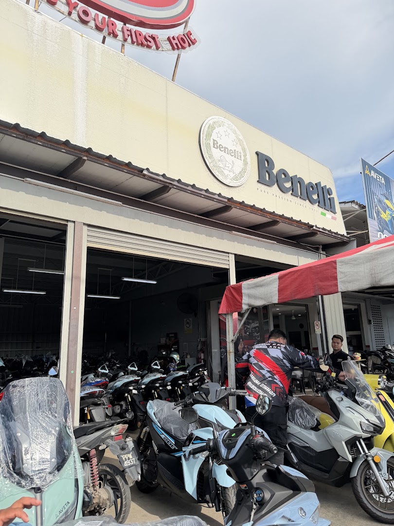 Keat Seng Motor • Tikam Batu in Sungai Petani