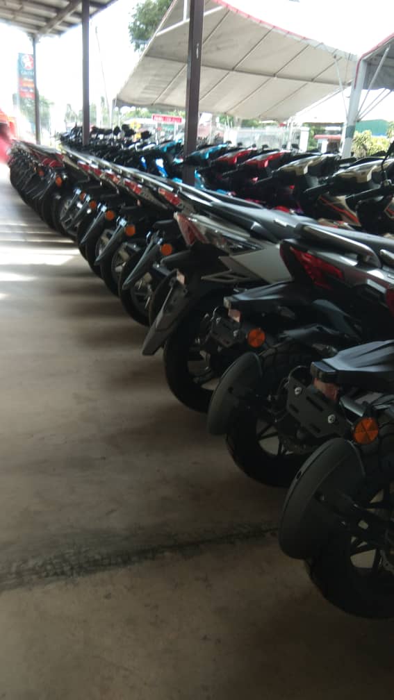 Keat Seng Motor • Tikam Batu — photo 3