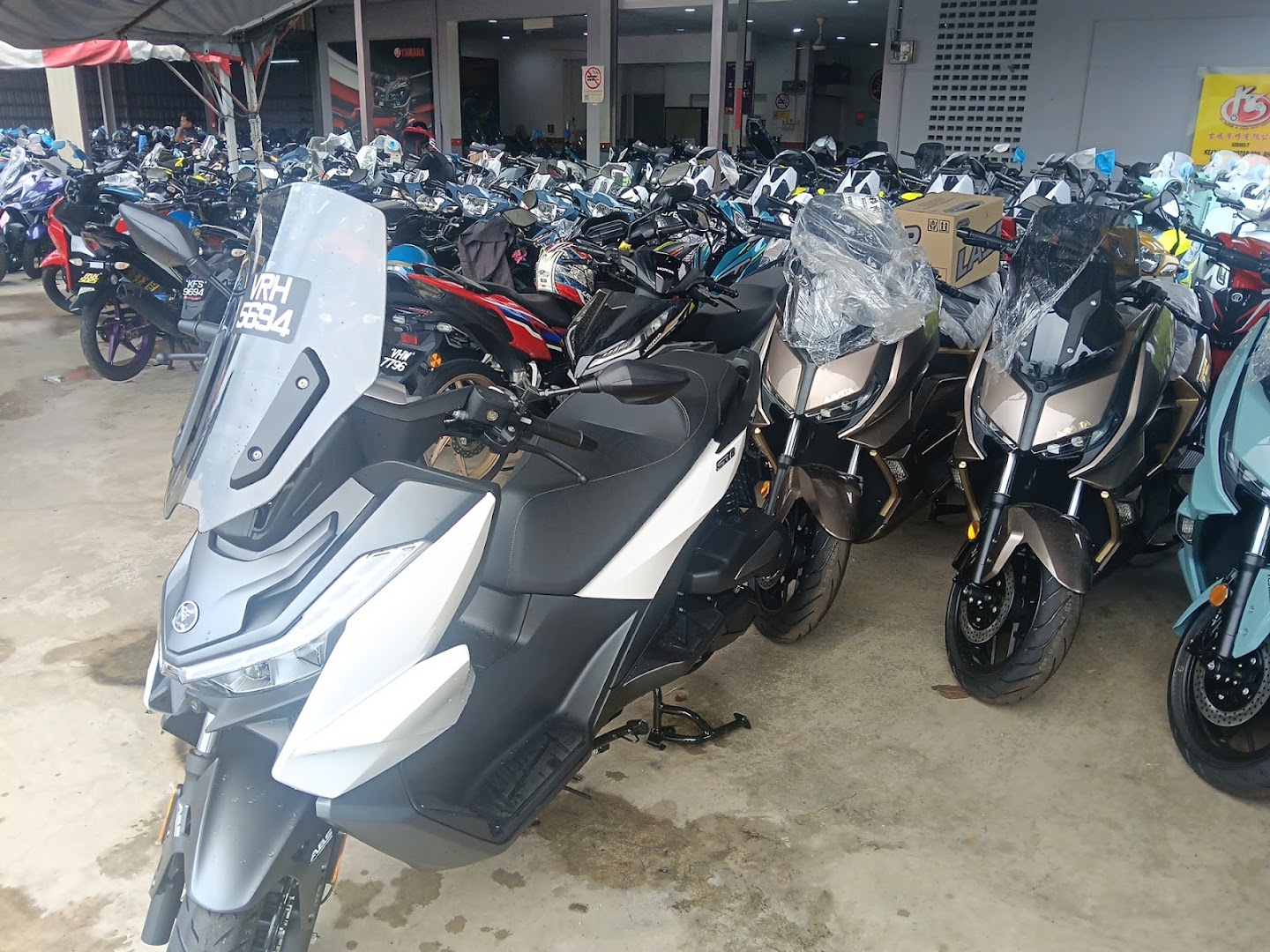 Keat Seng Motor • Tikam Batu — photo 4
