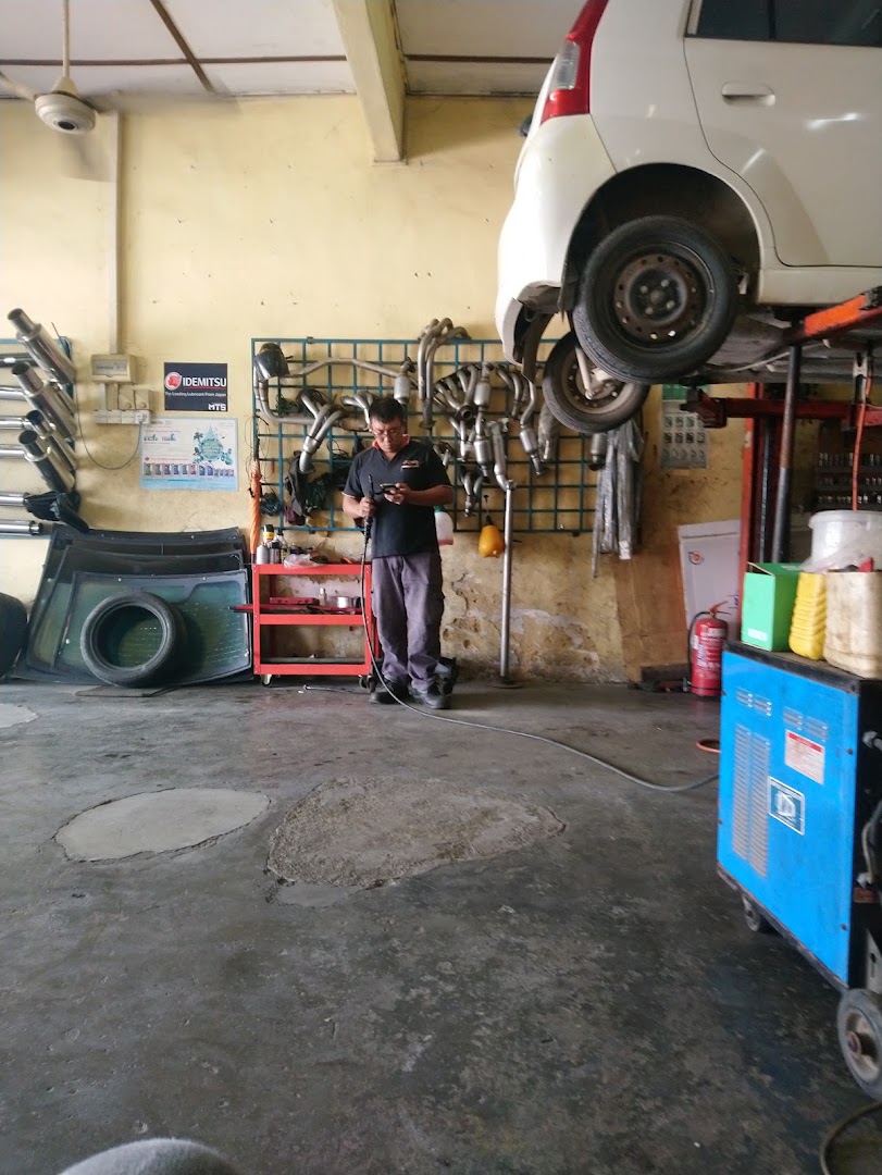 Hock Hong Motor in Gelang Patah