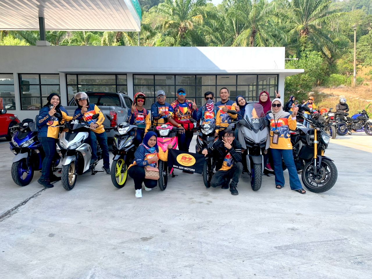 Ban Zen Motors Jasin in Bemban