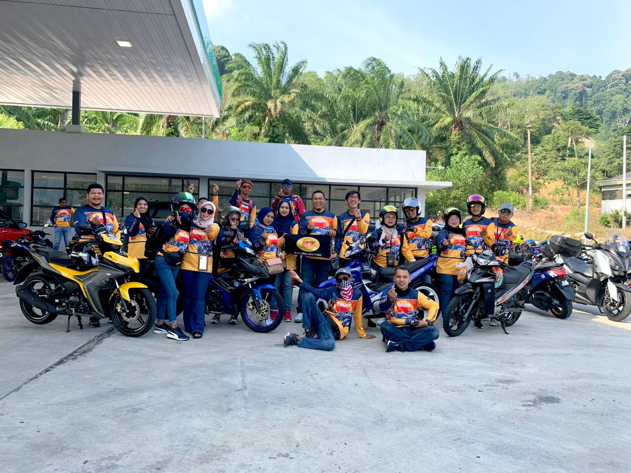 Ban Zen Motors Jasin — photo 2