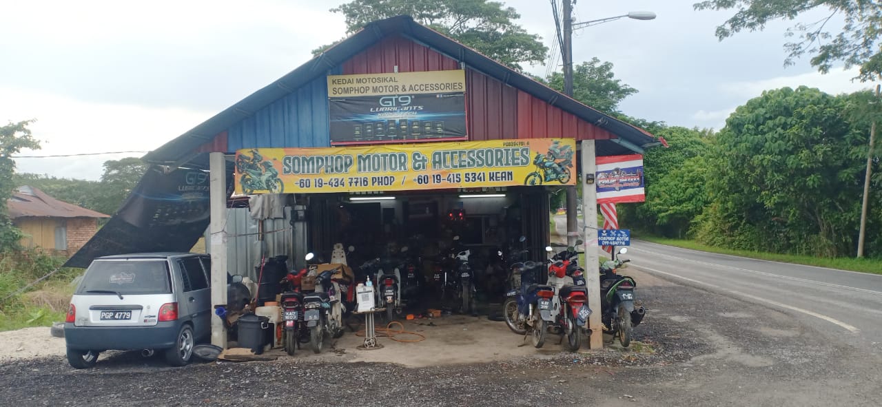 Somphop motor Kubang Chenok — photo 3