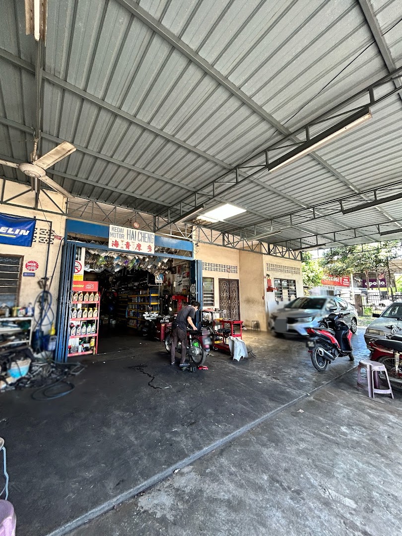 Kedai Motor Hai Cheng 海清摩多 — photo 2