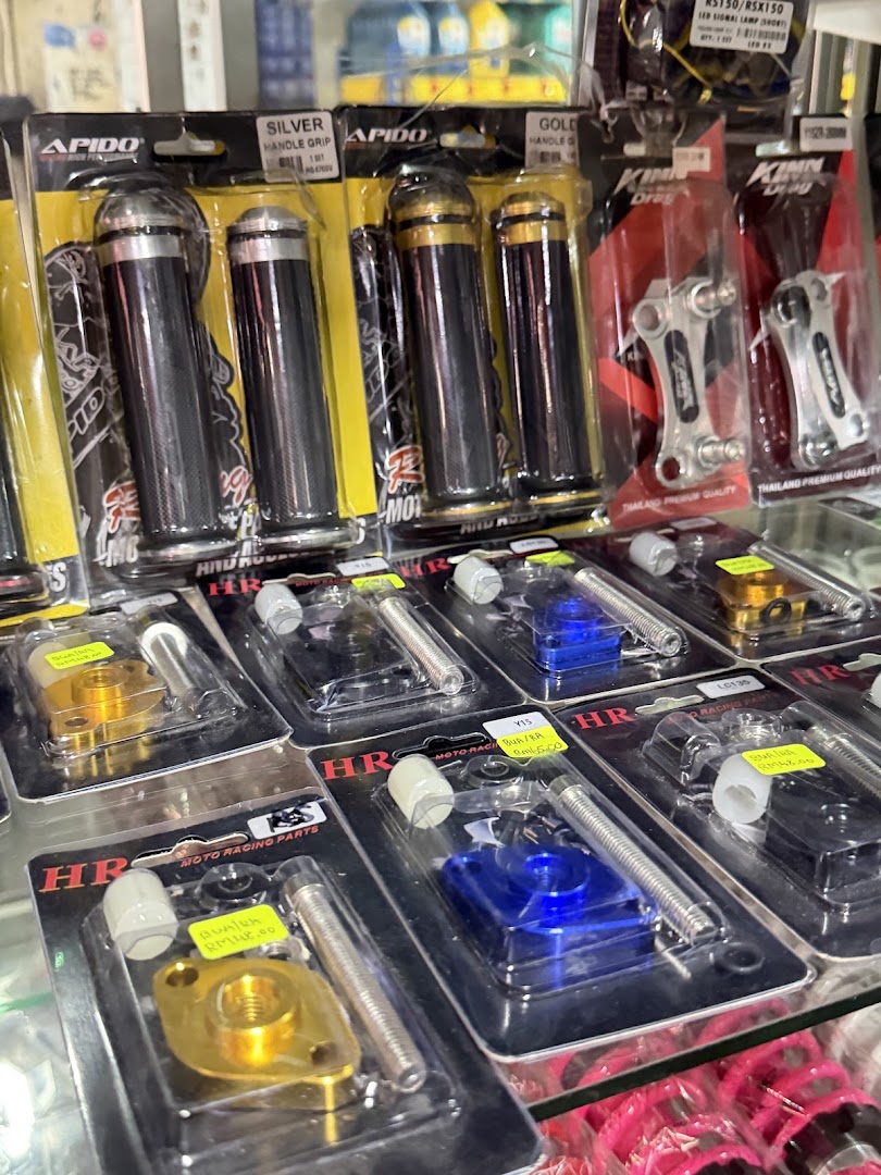 Kedai Motor Hai Cheng 海清摩多 — photo 3