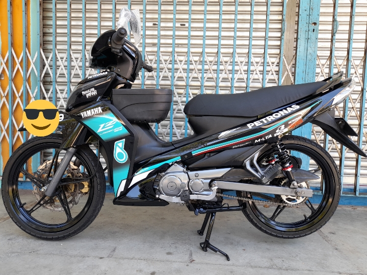 Kedai Motorsikal Double Bong Trading — photo 2