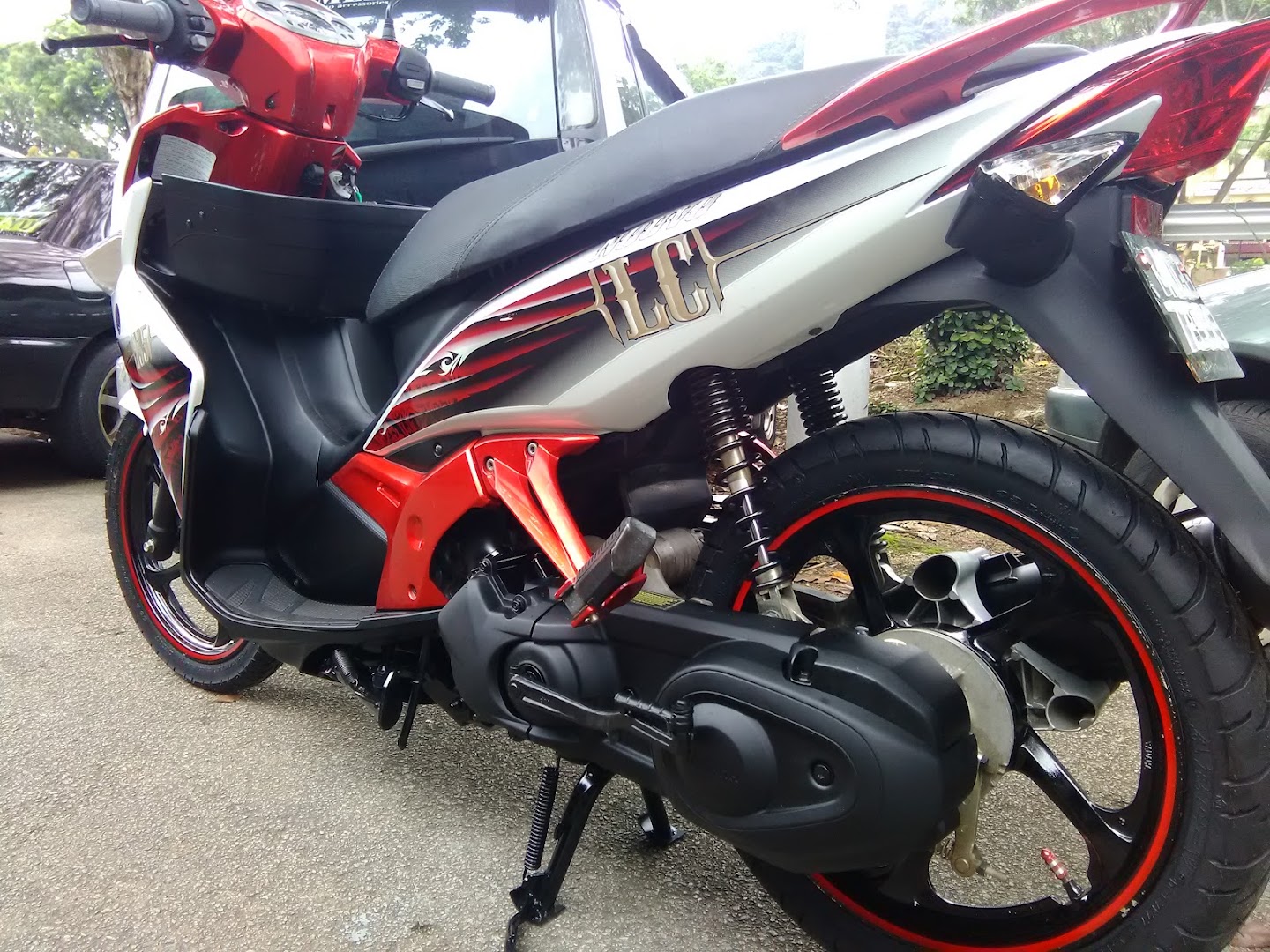 Kedai Motorsikal Double Bong Trading — photo 3