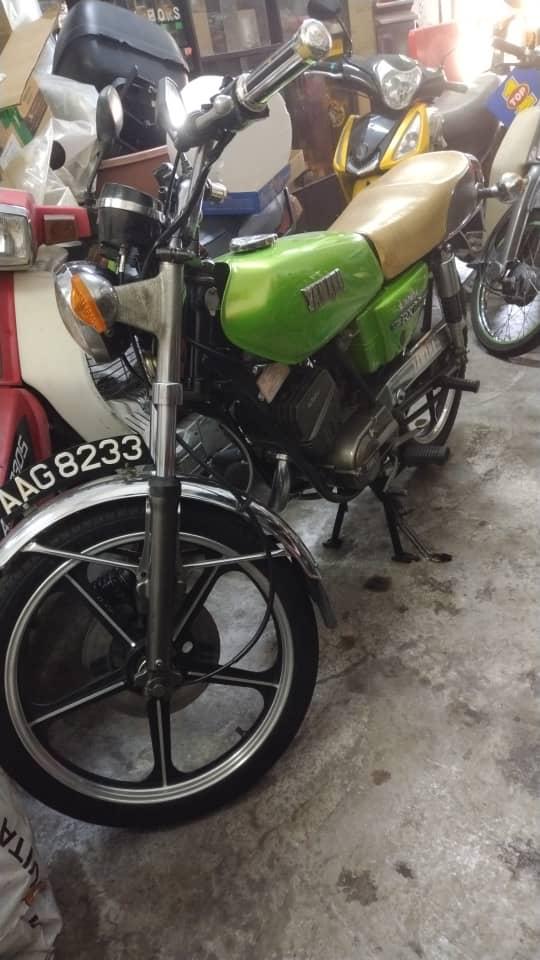 Heap Lik Motor — photo 2