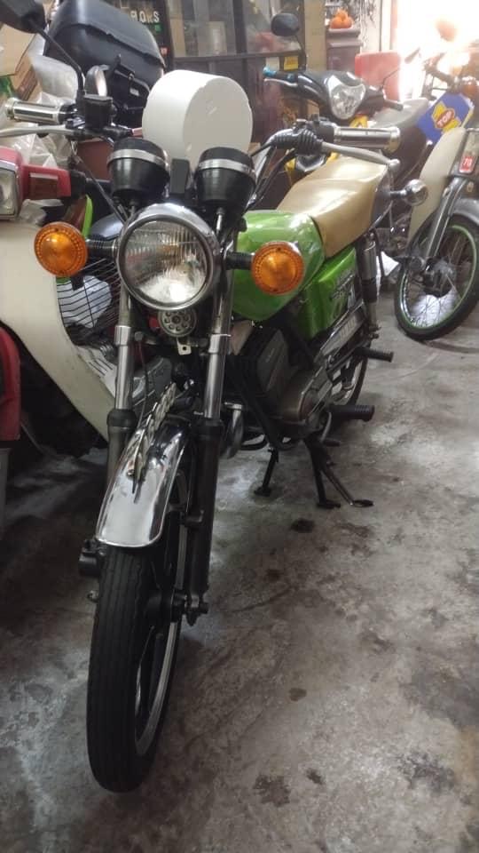 Heap Lik Motor — photo 3