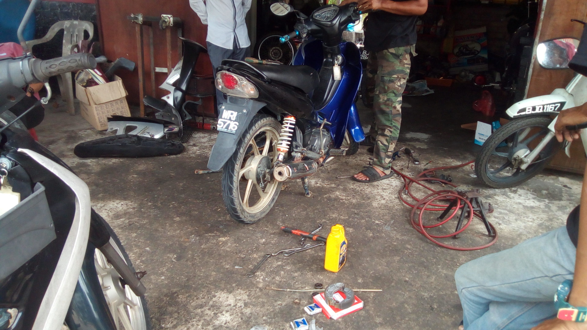 Kedai Motor Repair — photo 1