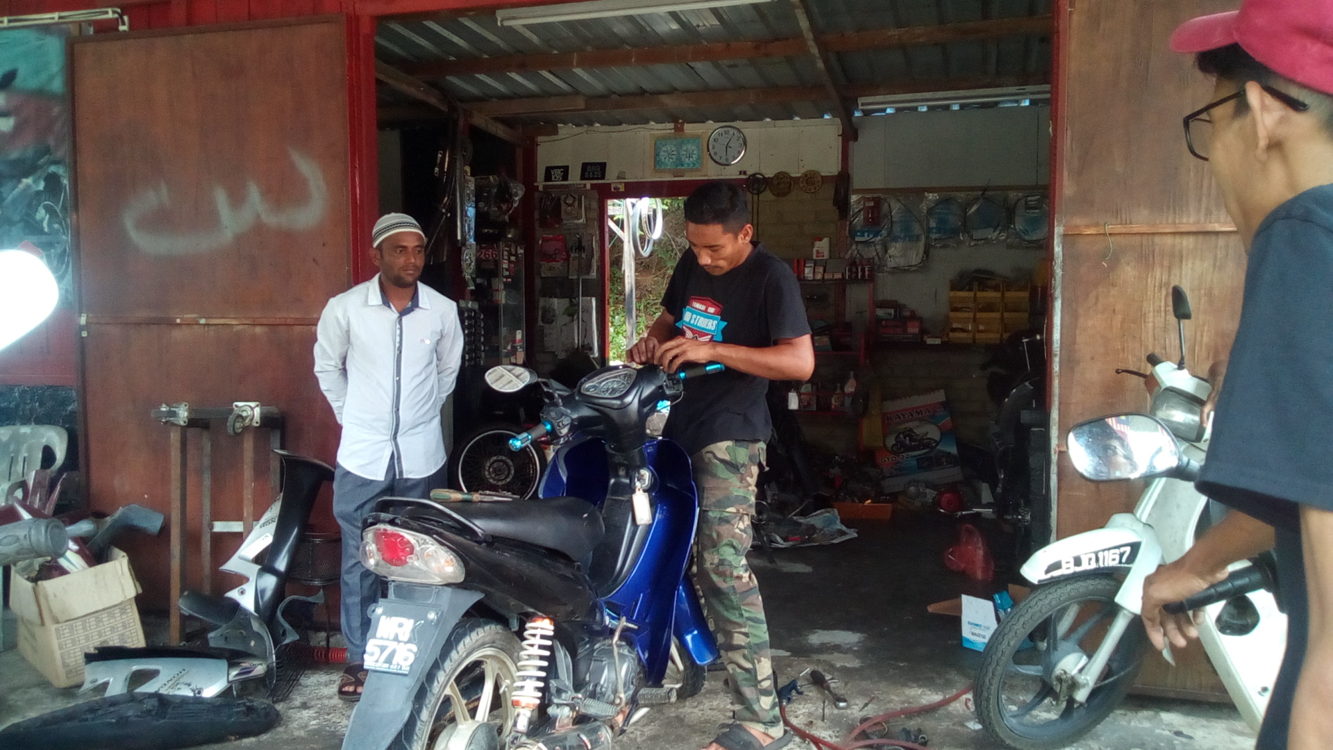Kedai Motor Repair — photo 2