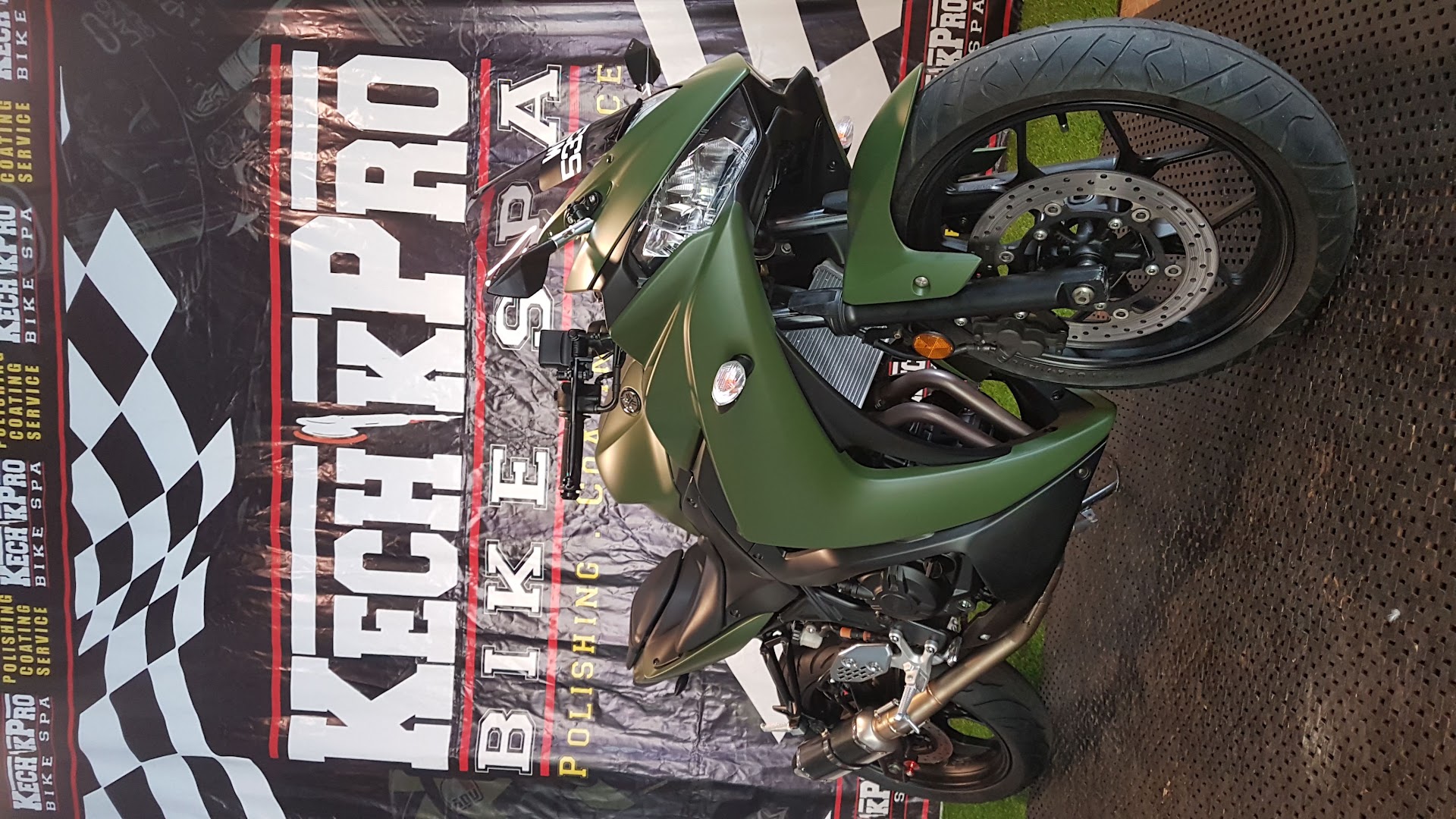 KechikPro Bike Spa — photo 4