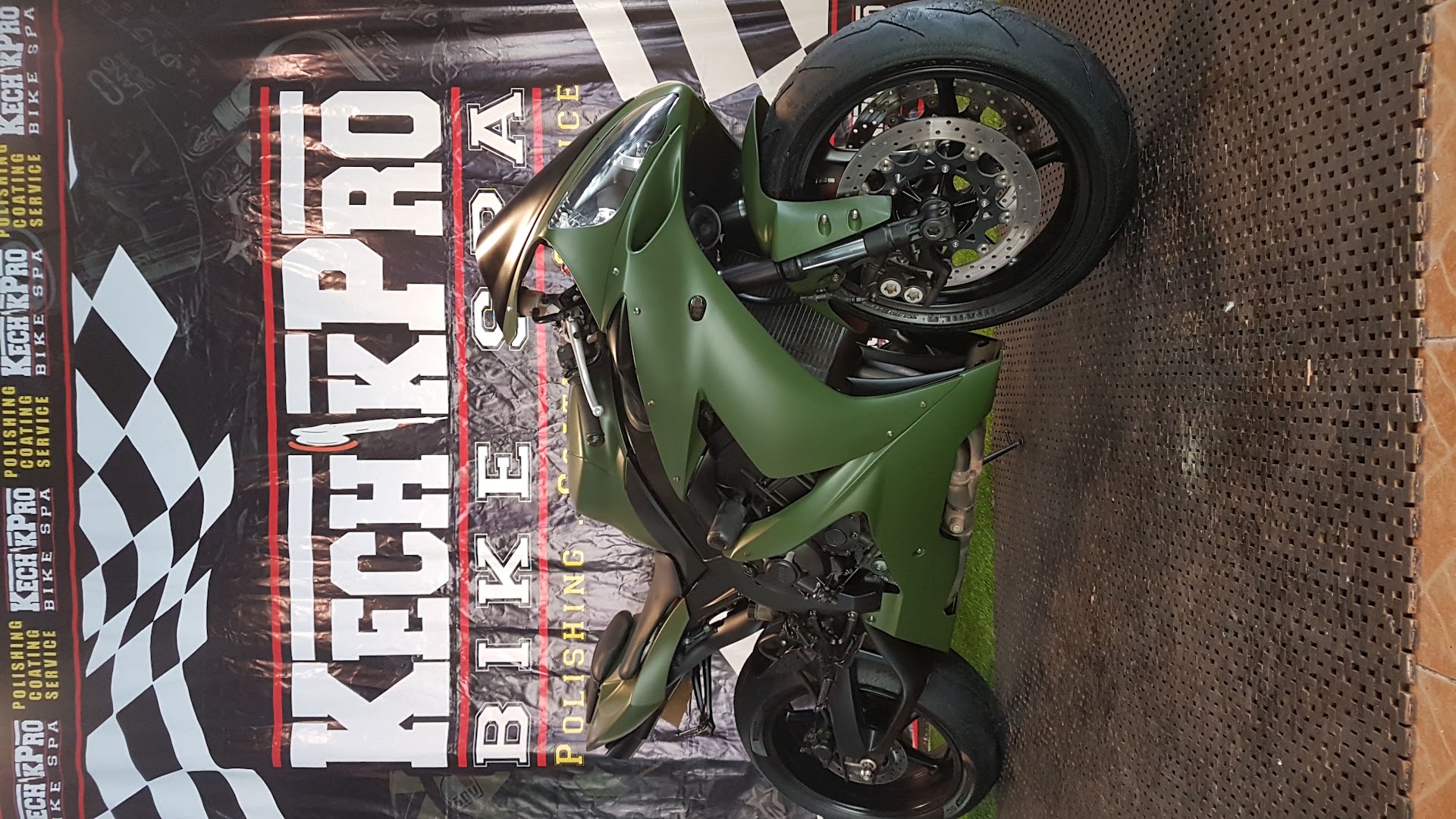 KechikPro Bike Spa — photo 5