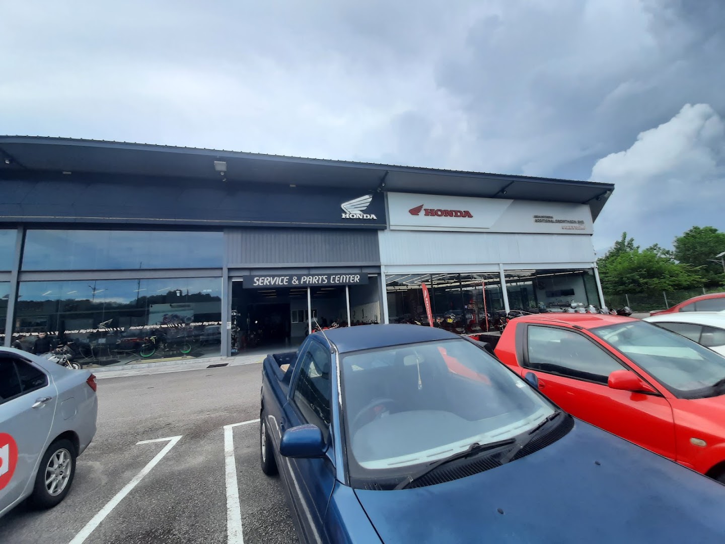 Honda Impian X - AG Motor Johor Baru in Johor Bahru