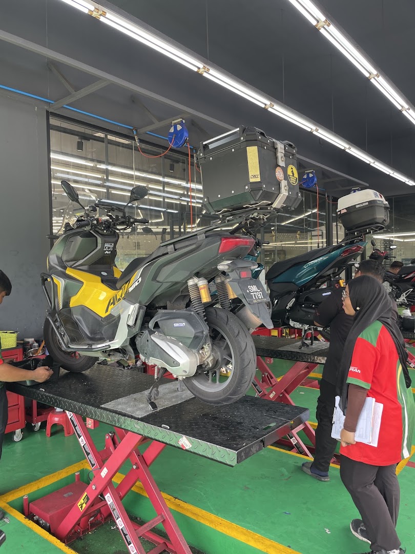 Honda Impian X - AG Motor Johor Baru — photo 3