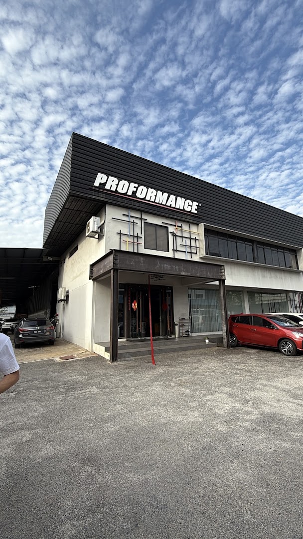 PROFORMANCE SDN BHD in Perai