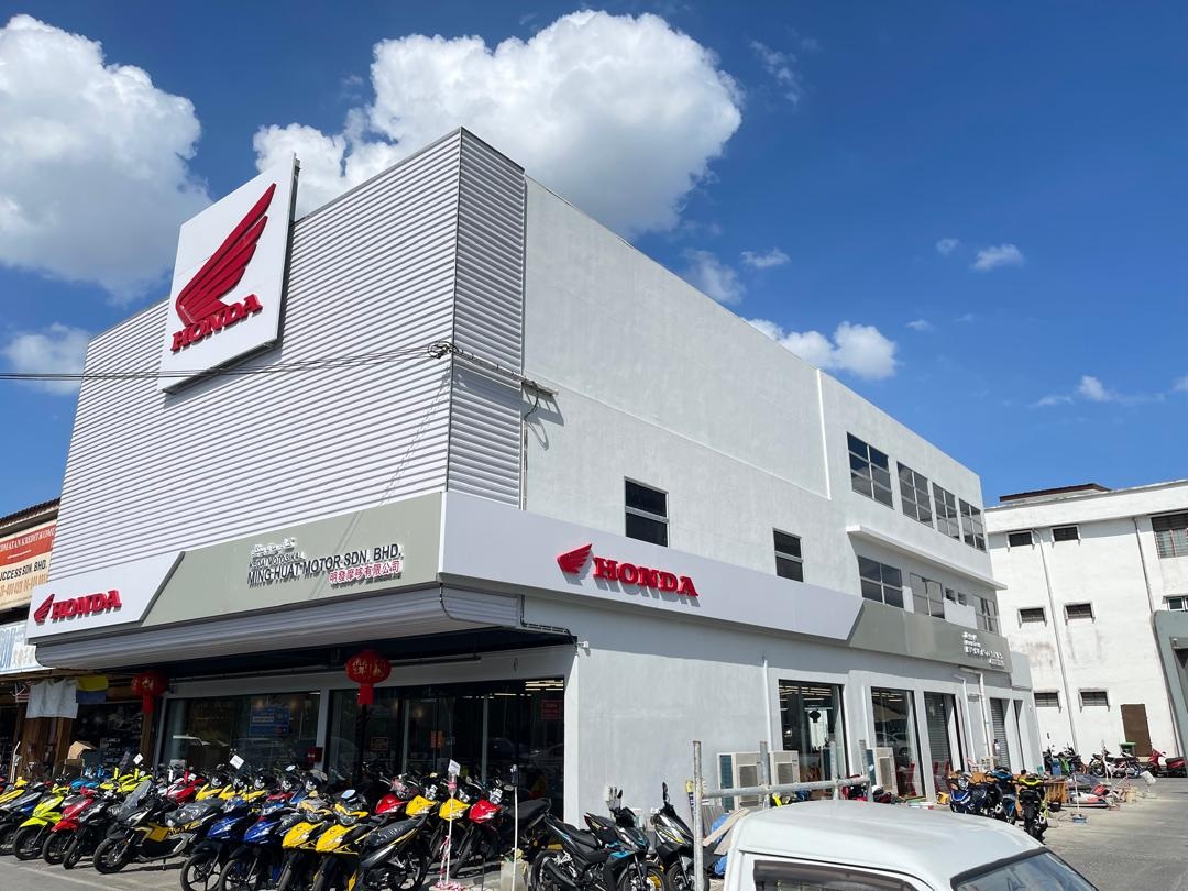 Impian X - Ming Huat Motor Kangar Perlis in Kangar