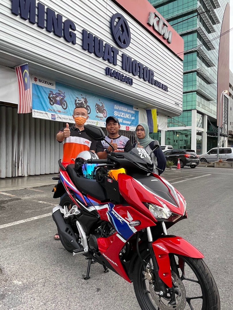 Impian X - Ming Huat Motor Kangar Perlis — photo 4