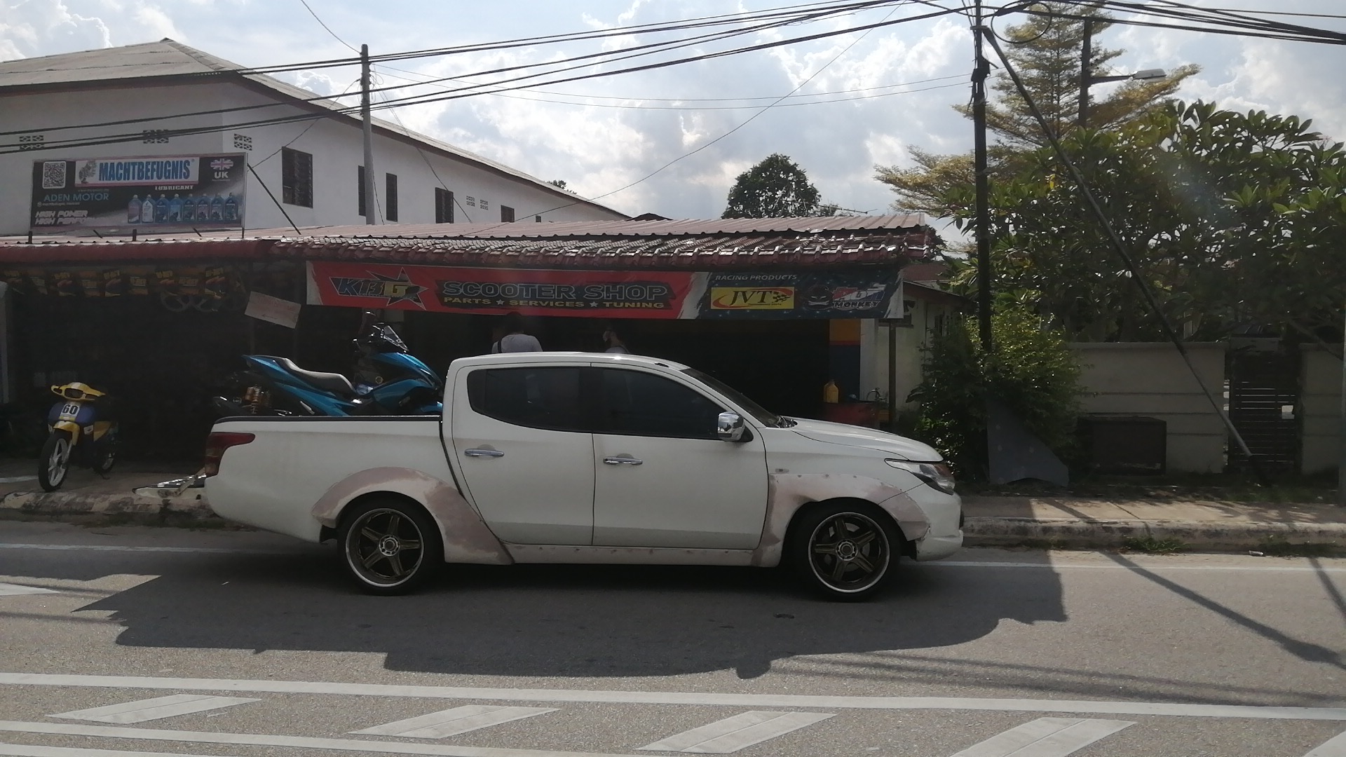 KBG Star Motorsport — photo 3