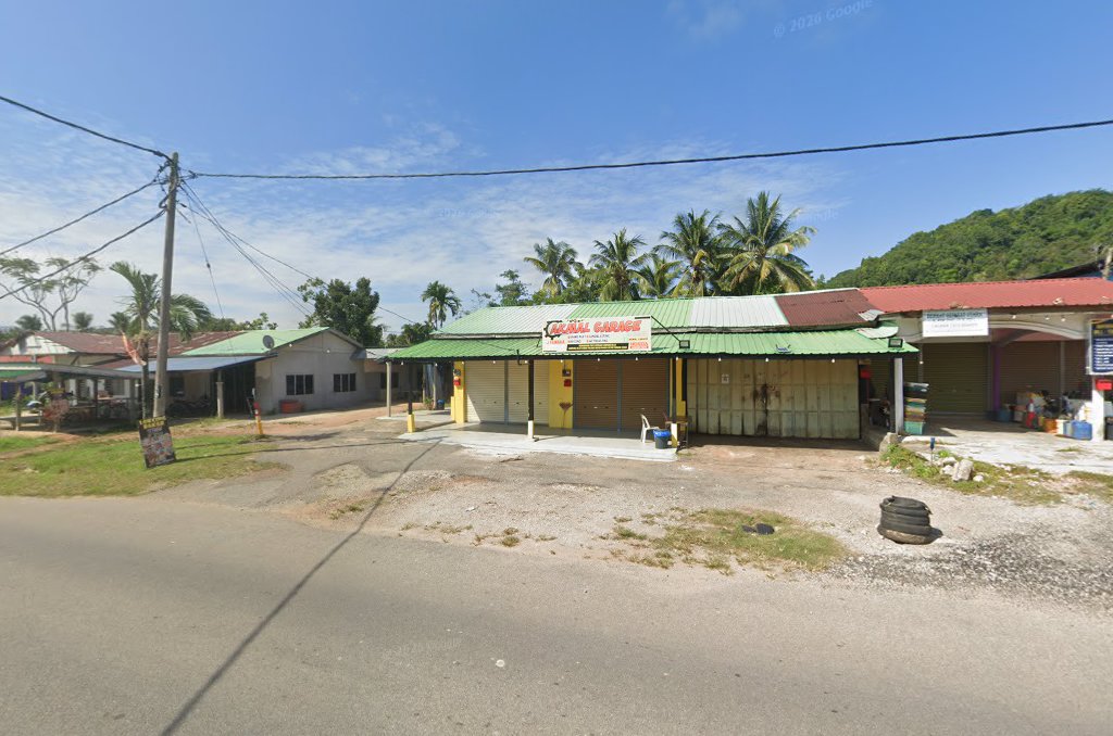 Akmal Garage in Pendang