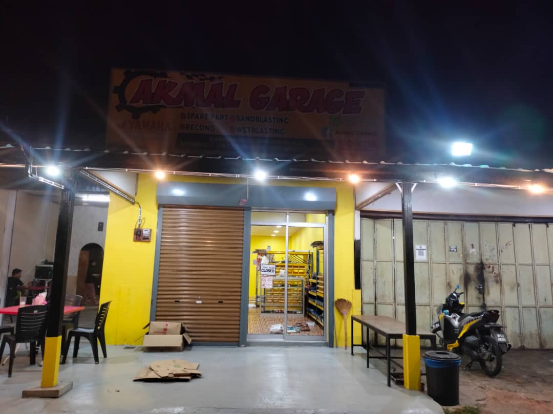 Akmal Garage — photo 2